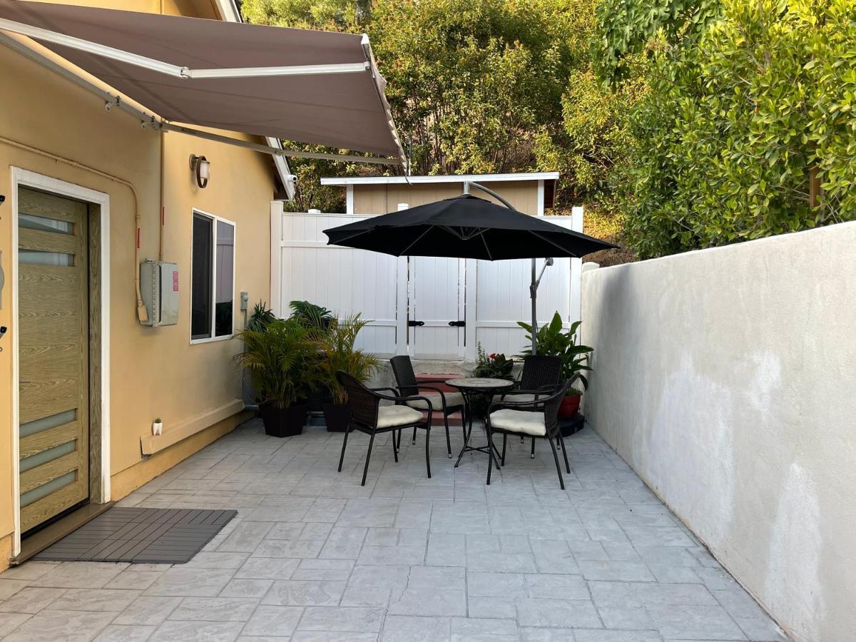 New Contemporary Guest House In Studio City Hills Los Angeles Kültér fotó