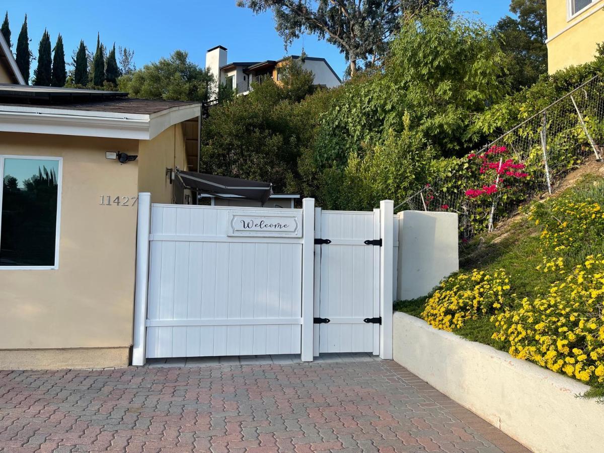 New Contemporary Guest House In Studio City Hills Los Angeles Kültér fotó